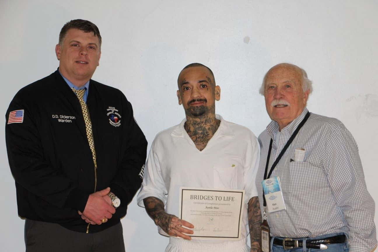 The Role of Kairos Polunsky in Effective Prison Ministry