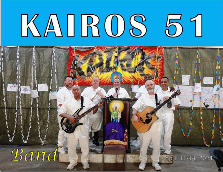 Kairos Polunsky Unit: A Look into Prison Ministry Impact