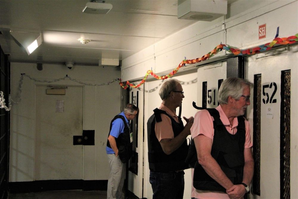 Inside Kairos Polunsky: Stories from Prison Ministry Work